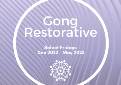 Gong Restorative